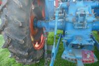 1962 FORDSON SUPER MAJOR 2WD TRACTOR - 6