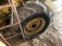 1976 NEW HOLLAND 1520 COMBINE - 14
