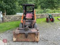 1996 BELLE 7400 SKID STEER - 2
