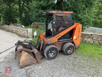1996 BELLE 7400 SKID STEER - 3