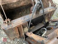 1996 BELLE 7400 SKID STEER - 17