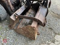 1996 BELLE 7400 SKID STEER - 20