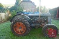 1944 STANDARD FORDSON 2WD TRACTOR - 2