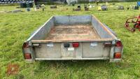 IFOR WILLIAMS 8'6'' X5'6'' PLANT TRAILER - 6