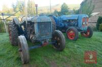 1944 STANDARD FORDSON 2WD TRACTOR - 4