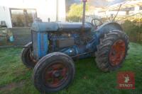 1944 STANDARD FORDSON 2WD TRACTOR - 5