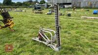 FERGUSON 732 FINGER BAR MOWER - 4