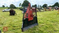 2005 IGLAND 55 TIMBER WINCH - 2