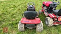 TORO WHEEL HORSE XL.380H - 5