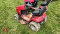 TORO WHEEL HORSE XL.380H - 6