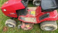 TORO WHEEL HORSE XL.380H - 7