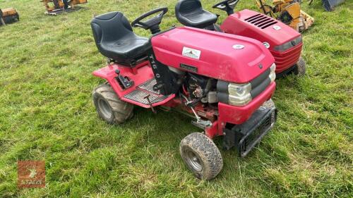 WESTWOOD T1600 RIDE ON LAWNMOWER (S/R)