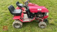 WESTWOOD T1600 RIDE ON LAWNMOWER (S/R) - 2