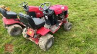 WESTWOOD T1600 RIDE ON LAWNMOWER (S/R) - 3
