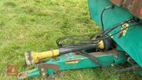 KVERNELAND KD 411 MIXER WAGON - 9