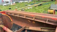 KVERNELAND KD 411 MIXER WAGON - 15