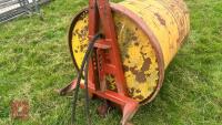 TEAGLE SPIROMIX HYD CONCRETE MIXER - 8
