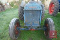 1944 STANDARD FORDSON 2WD TRACTOR - 13