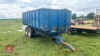 MARSTON 10T DUNG TRAILER - 3
