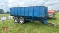 MARSTON 10T DUNG TRAILER - 4