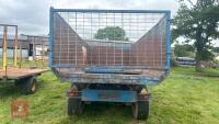 MARSTON 10T DUNG TRAILER - 8