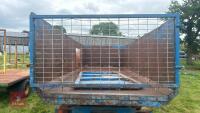 MARSTON 10T DUNG TRAILER - 9