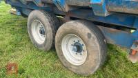 MARSTON 10T DUNG TRAILER - 11