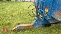 MARSTON 10T DUNG TRAILER - 14