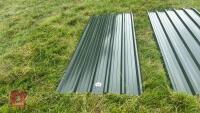 11 X 8' X 3' 4'' BOX PROFILE TIN - 2