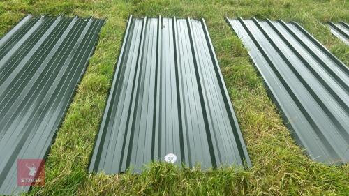 11 X 8' X 3' 4'' BOX PROFILE TIN