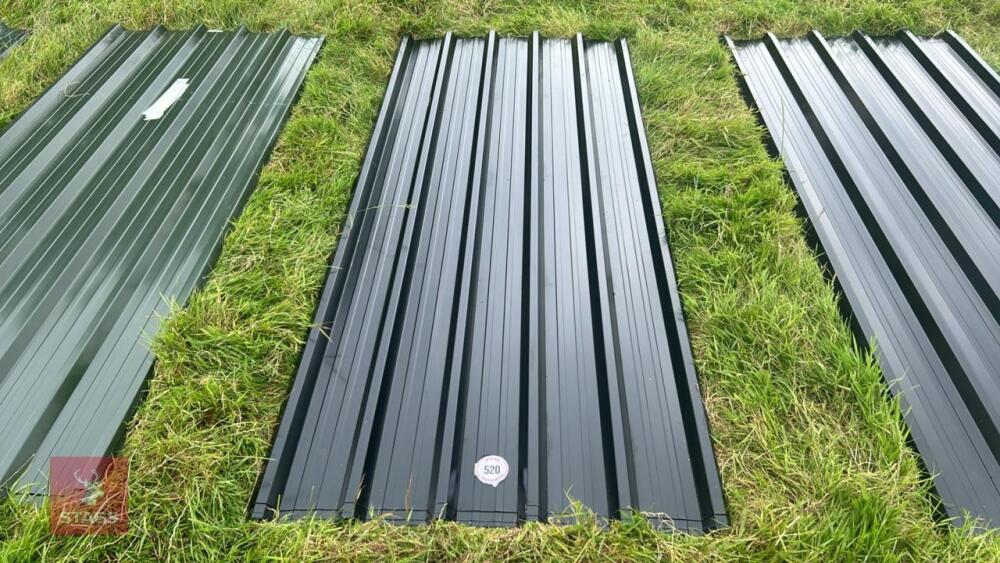 9 X 8' X 3' 4'' BOX PROFILE TIN
