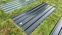 9 X 8' X 3' 4'' BOX PROFILE TIN - 2