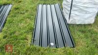 9 X 8' X 3' 4'' BOX PROFILE TIN