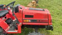 MITSUBISHI MT20 4WD TRACTOR - 10