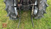 MITSUBISHI MT20 4WD TRACTOR - 15