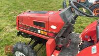 MITSUBISHI MT20 4WD TRACTOR - 17