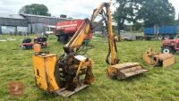 MCCONNEL PA34 HEDGE TRIMMER (S/R) - 3