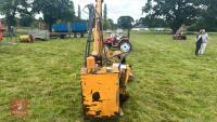MCCONNEL PA34 HEDGE TRIMMER (S/R) - 4