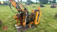 MCCONNEL PA34 HEDGE TRIMMER (S/R) - 8