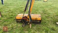MCCONNEL PA34 HEDGE TRIMMER (S/R) - 9