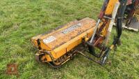 MCCONNEL PA34 HEDGE TRIMMER (S/R) - 11