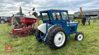 FORD 3000 2WD TRACTOR - 3