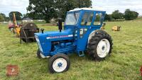 FORD 3000 2WD TRACTOR - 6