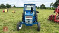 FORD 3000 2WD TRACTOR - 7