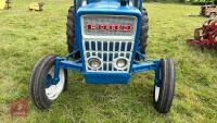 FORD 3000 2WD TRACTOR - 8