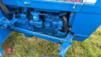 FORD 3000 2WD TRACTOR - 11