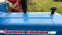 FORD 3000 2WD TRACTOR - 12