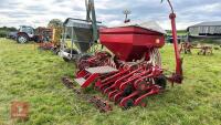 4M KVERNELAND AIR DRILL - 3