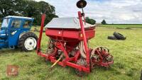 4M KVERNELAND AIR DRILL - 6