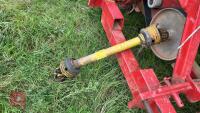 4M KVERNELAND AIR DRILL - 8